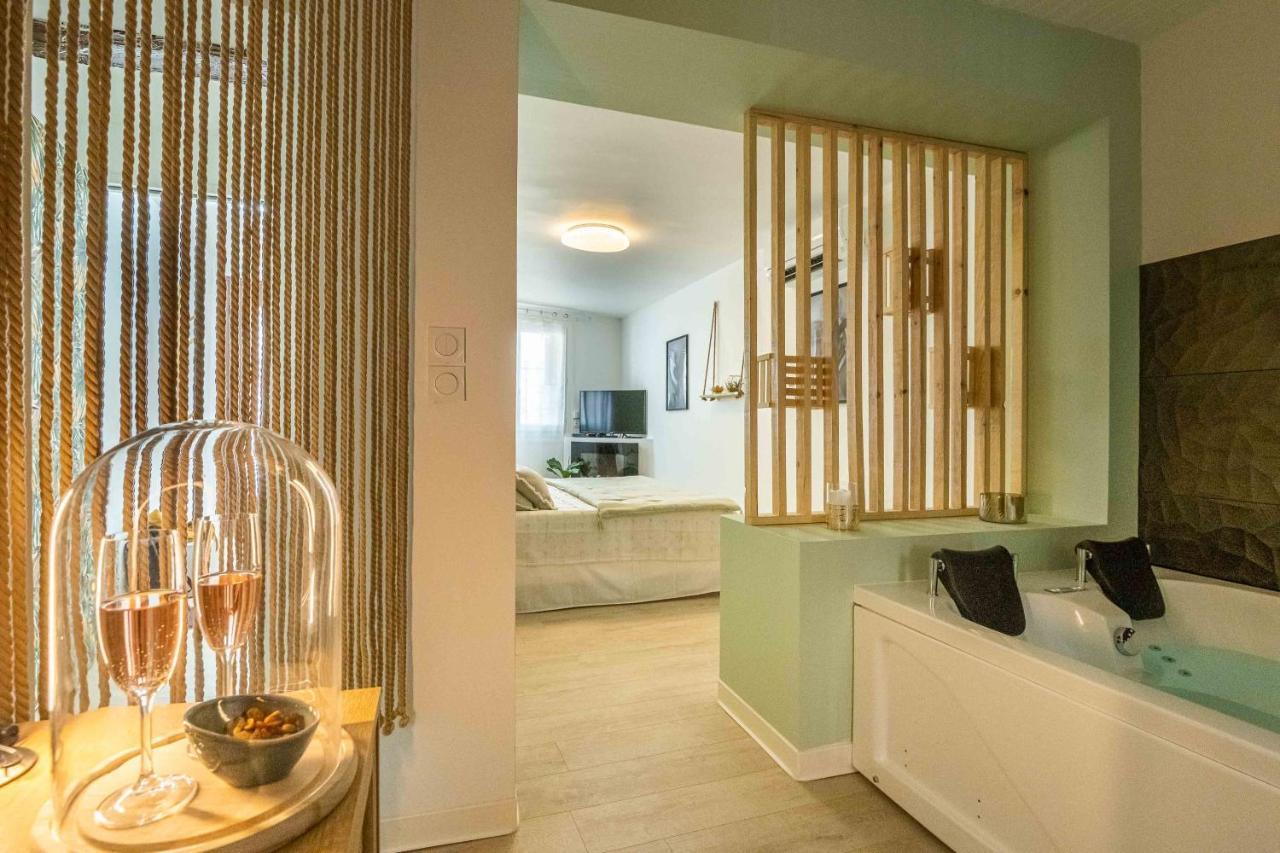 Apartamento Le Lovely Narbonnais - Balneo & Sauna *