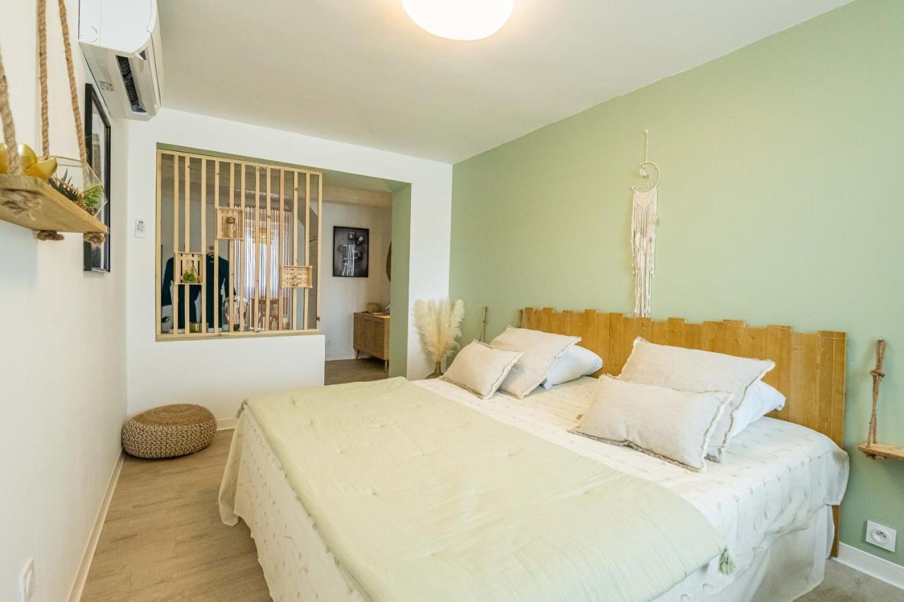 Le Lovely Narbonnais - Balneo & Sauna Apartamento Narbona