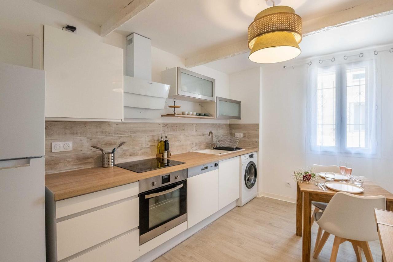 Le Lovely Narbonnais - Balneo & Sauna Apartamento *